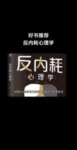 正版 反内耗心理学 马浩天◎著『折磨我们的往往是想象而不是真实｜摆脱精神内耗好好爱自己』反内耗养成指南 心理学书籍