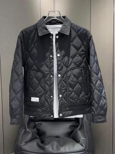 Áo Khoác Cotton Dày Ấm Áp Thời Trang Thường Ngày Cho Nam Mùa Đông 2025 Áo Khoác Cotton Cổ Bẻ Đa Năng Đơn Giản Đa Năng