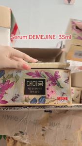 Serum dưỡng trắng da Demejine (35ml) chính hãng
