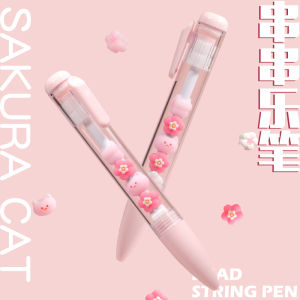Cute & Relaxing DIY Click Gel Pen