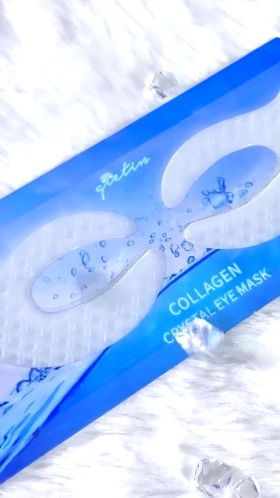 Gietin Collagen Crystal Eye Mask