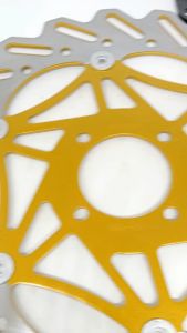 Disc Piringan Cakram Depan Jupiter Z & Jupiter Burhan Vega R Lama F1ZR Lebar Model Gerigi 300mm