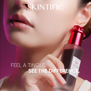 [Best Seller] SKINTIFIC AHA BHA PHA LHA Peeling Solution Serum 30ml - Whitening Brightening Dark Spots Acne