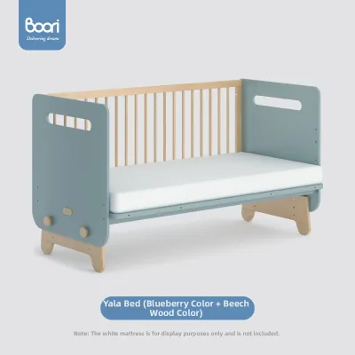 Boori | Adjustable Baby Safety Bed