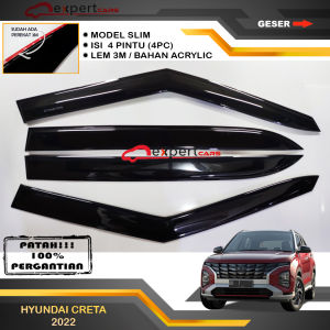 TALANG AIR HYUNDAI CRETA 2022 2023 MODEL SLIM TEKUK BERKUALITAS