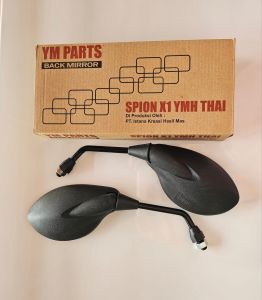 promo 2pcs kiri-kanan spion motor Pcx150 SPION PCX SEPION PCX new 160 Vario160 Xmax Adv Nmax dll universal MJ55 produk lokal