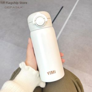 Besee | High Aesthetic Stainless Steel Insulated Cup Large Capacity