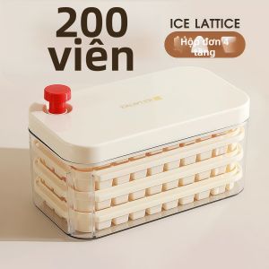 Khay Làm Bánh Đông Đá Chất Lượng Thực Phẩm