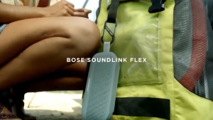 Bose Soundlink Flex Bluetooth Outdoor Waterproof Portable Suitable for Audio Portable Speakers & Boomboxes