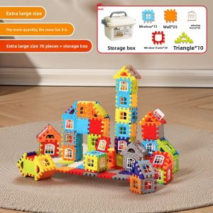 LALAPLAY | Educational Building Blocks for Children 3-6 Years Old