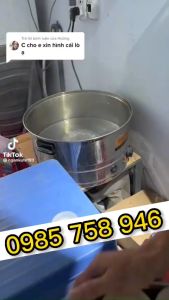 Nồi hấp điện hấp bánh bao xúc xích bánh giò xôi đa năng( có cảnh báo chống cháy cạn nước)