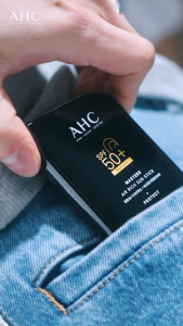 SÁP CHỐNG NẮNG AHC MASTERS AIR RICH SUN STICK SPF50+PA++++ 22G