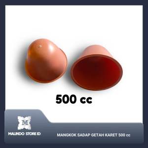 Mangkok Penampung Susu Getah Karet ukuran 500cc