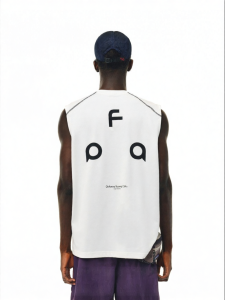 FPA | Ice Feel Quick Drying Anti Bacterial Dust Mite Resistant Tank Top