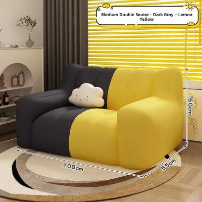 LIWAN | Compact Multi-use Sofa for Small Rooms Sleeping and Lounging