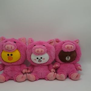 Wico Golf  Driver Cover Brown Bear Suggie