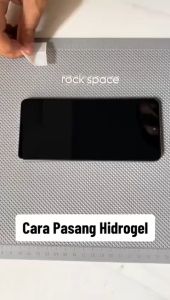 Anti Gores Hydrogel Screen Protector Universal Redmi Note 2 2s 3 3s 3x 4A 4X 4 Prime 5 5A Plus Go 6A 6 7A 7 8A 8 9A 9 9C 9T Pro MiA2 Lite Hidrogel Film Hydroguard Basic Quality TG