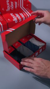 Combo 4 quần lót nam Boxer Trunk cotton ALLPURE phiên bản đặc biệt