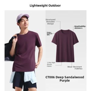 Beneunder | Soft Breathable High-elasticity Wear-resistant T-shirt