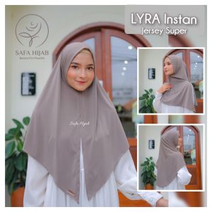 LYRA Instan Segitiga by Safa Hijab