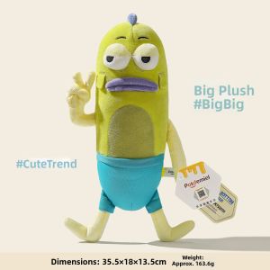 LONGKUI | SpongeBob V-Gesture Ugly Fish Keychain