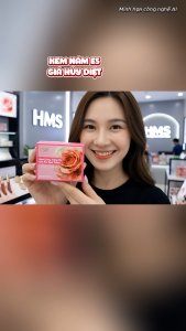 Kem E5 (Tím) Dưỡng Da Trắng Mịn Màng - Giúp Cải Thiện Tàn Nhang Đồi Mồi 30g