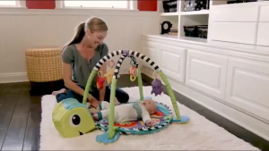 Baby Playgym 3in1 Activity Playgym Pit and Ball & Playgym Piano
