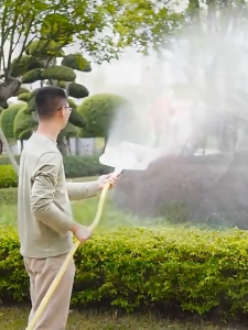 5 Nozzle Sprinkler Irigasi Alat Siram Tanaman Untuk Taman Rumah Lahan Pertanian Rumput