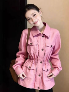 DANTING | Slimming Multi-Pocket Jacket