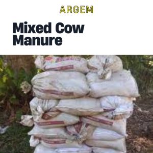 1kg Premium Cow Manure - Ready for Potting Mix Soil Tea Fertilizer Pataba sa Haman Pampabunga Pataba sa Palay