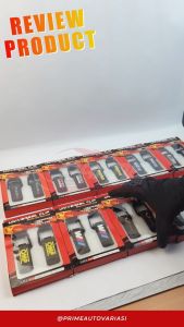 Universal Klip Bumper Besar Clip Bemper Large - TRD