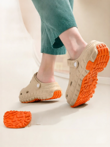 Molly | Antibacterial Slip-resistant Summer Mens Clogs