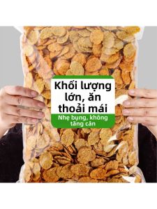 Bánh Kiều mạch Không Chiên Cao Sợi