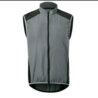 Jaket rompi sepedah/Jaket rompi sepeda windbreaker