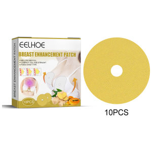 Eelhoe Chest Enhancement Patch Is Plump Firm Firm And Plump Chest Care Ginger Chest Enhancement Patch Is Suitable For Chest Enlargement And Lifting Patches Chest Enhancer Promote Female Chest Growth Plumping Massage Patch