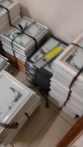 Bingkai Foto Ukuran 5R & Bingkai Minimalis Figura