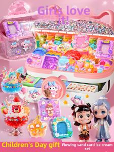 DIY Crafting Materials Toy Kit