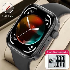 Đồng Hồ Thông Minh Huawei Watch FIT 3 Màn Hình HD Gọi Điện Qua Bluetooth NFC Tương Thích Với iOS Và Android Dành Cho Người Lớn Thiết Bị Theo Dõi Thể Dục Đeo Trên Cổ Tay
