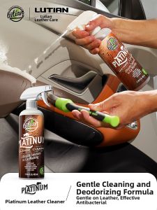 LUTIAN | Leather Interior Car Cleaner Stain Remover