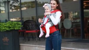 Aibeile Baby Carrier With Hip Seat Light Weight Multifunctional Waist Stool for 0-36 Months Newborn
