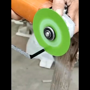 4inch 100mm   Ceramic Marble Polishing Glass Cutting Disc Ultra-Thin Diamond Saw Blade Wheel