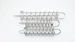 RYSJM | 316 Stainless Steel Mooring Damper Snubber Spring For Marine Boat Yacht Anchor Docking Tension Spring Shock Absorbing Buffer