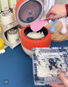 Tumbler Rice Spoon Tumbler Spoon Non-stick Cooking High-temperature-resistant Gadgets Kitchen