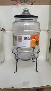 DLX Bonanza Water Dispenser Stainless Steel Kapasitas 14.5L - Perlindungan Matahari Tahan Lama
