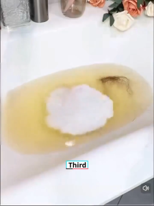 Foaming Drain Cleaner Powder Pipe Dredging Agent Clog Remover Sink Toilet Odor Removal