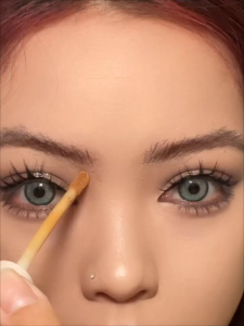 SHEGLAM Like Magic 12 Hour Full Coverage Concealer-Matte Liquid Concealer Long Lasting Brightening Color Corrector Weightless All-Day Long Lasting Hydrating Liquid Concealer Makeup Cosmetics