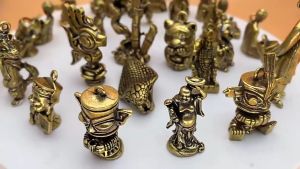 Móc Khóa móc treo Totem