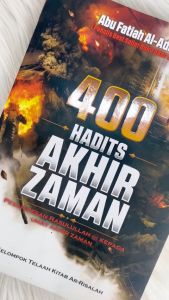Buku Islam 400 Hadits Akhir Zaman Penerbit Granada Mediatama Buku Kumpulan Hadis Shahih Lengkap