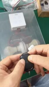 Universal Duplicator Key Multi Frequency Copy Remote Control 433Mhz Gate Opener Controller for Lamp Security Alarm