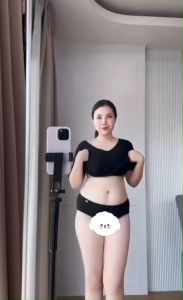 โปร 2 ตัว กางเกงในผู้หญิงเก็บพุง + แกะเป้าได้ + ล็อคพุงไม่ม้วน แบบผ้าหนานุ่ม ใส่สบายและไม่ร้อน